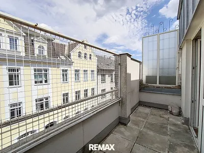 Bestlage in Unter St. Veit: Garconniere mit Terrasse! Wohnen in der Nachbarschaft von Gustav Klimt! Garagenplatz möglich. – Bild 3