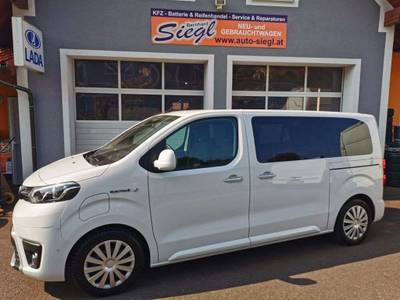 Toyota Pro Ace Verso EV75 KW Family+Medium Transporter / Kastenwagen