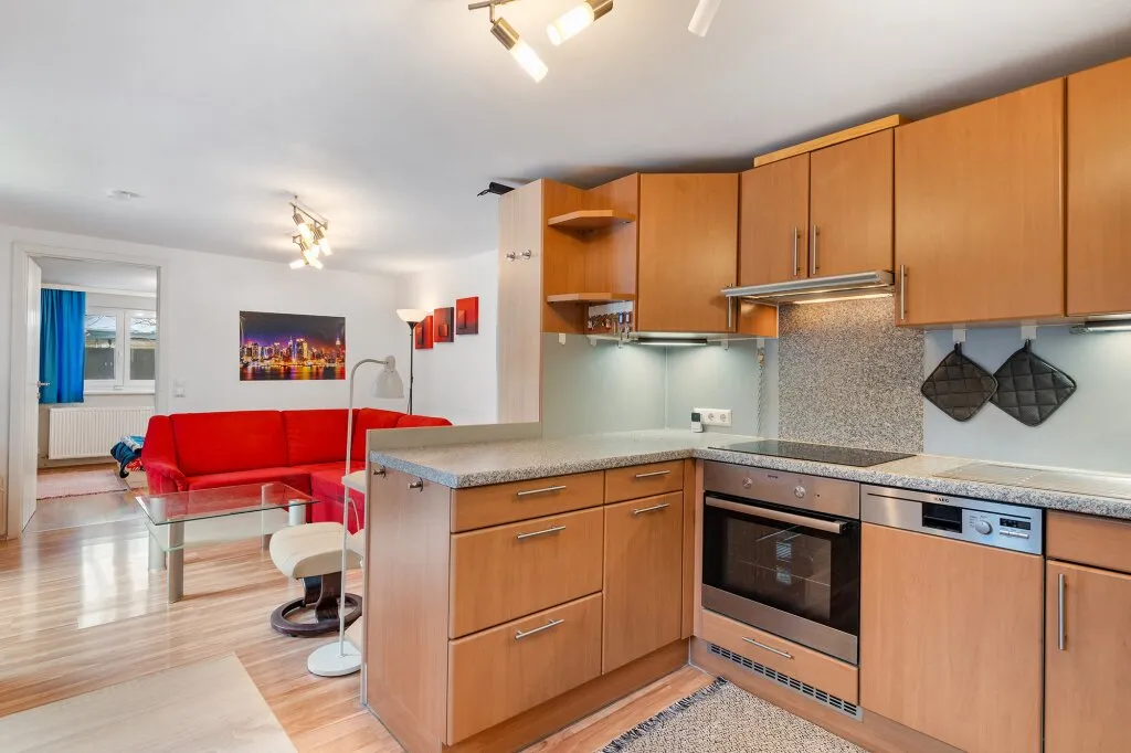 Wohnung – Wien, Arsenal, Katastralgemeinde Landstraße - Ansicht 2
