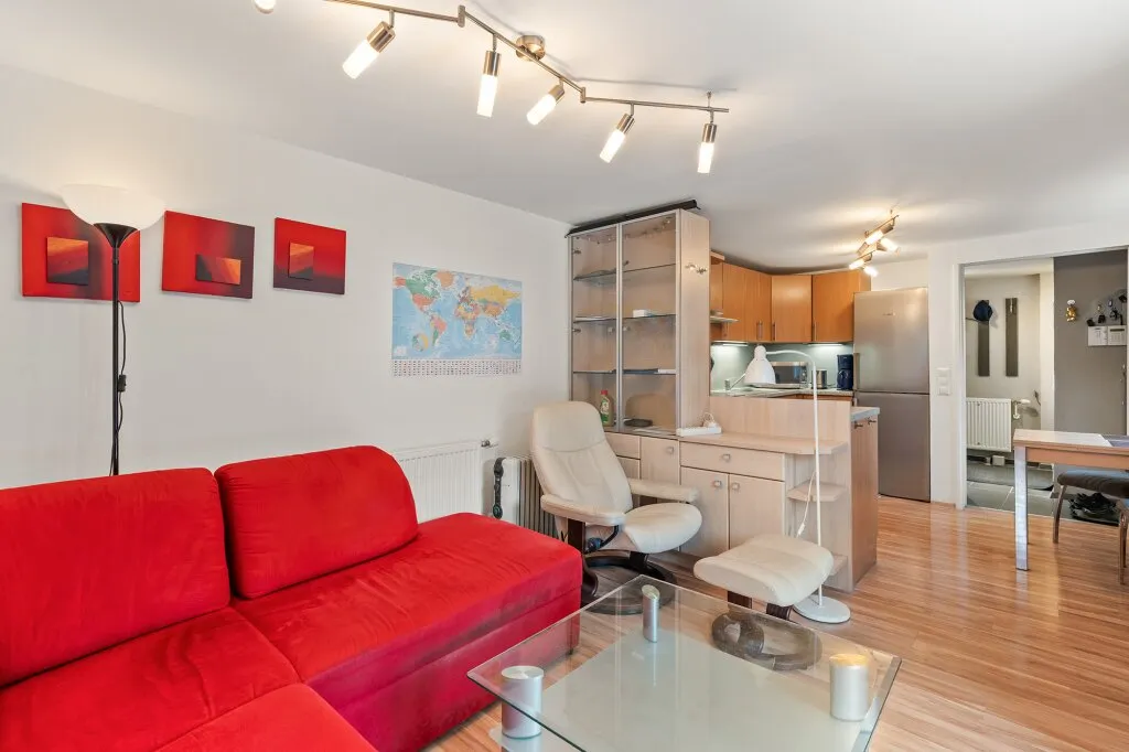 Wohnung – Wien, Arsenal, Katastralgemeinde Landstraße - Ansicht 3