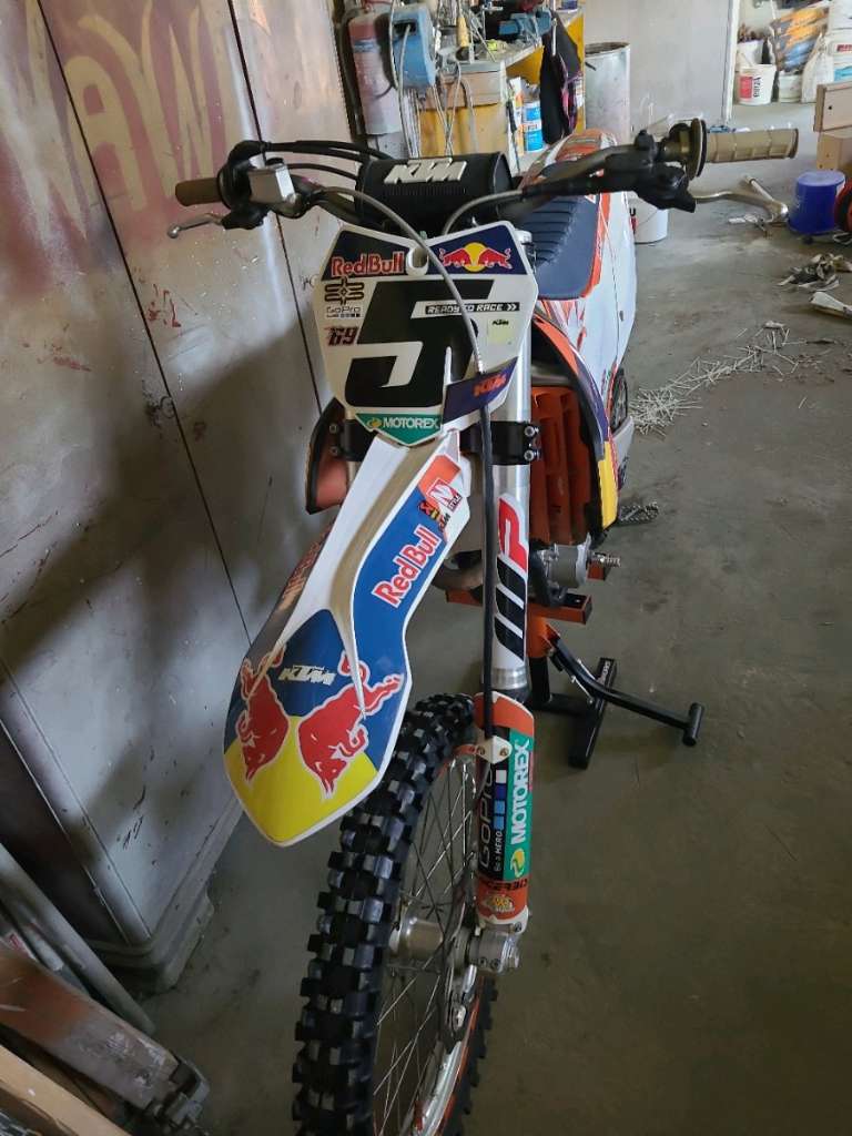 KTM 350 Motocross