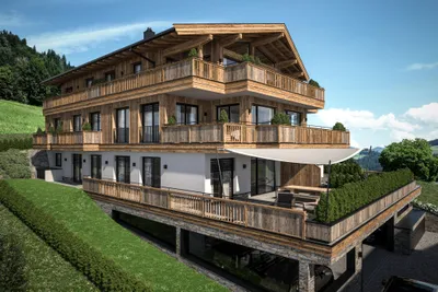 4-Zimmer-Wohnung kaufen in Kitzbühel – 109 m², € 1.590.000 – Bild 4 von 5