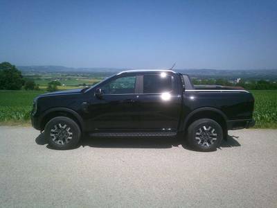 Ford Ranger Doppelkabine XL 4x4 2,0 EcoBlue österrei... Pickup