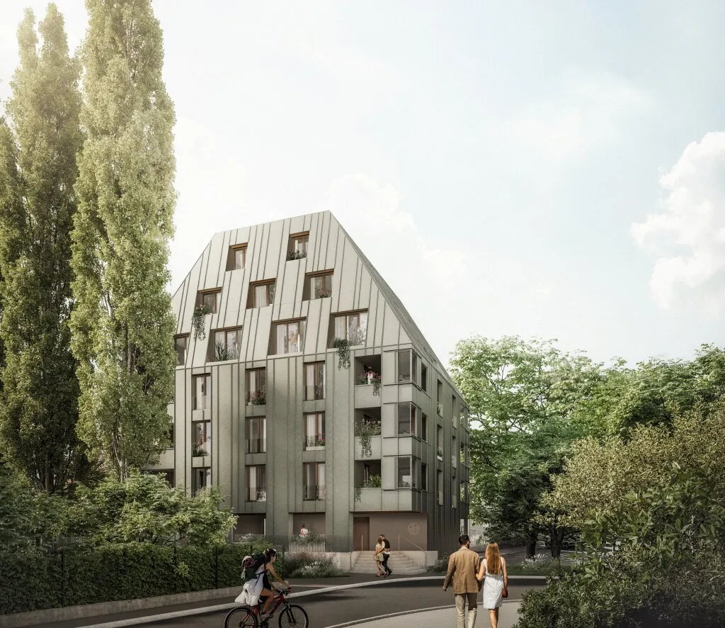 Wohnung – Graz - Ansicht 3