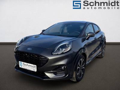 Ford Puma 1,0 EcoBoost Hybrid ST-Line