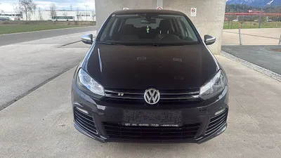 VW Golf R , 1,6 TDI DPF