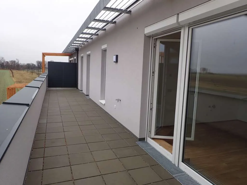 Exklusive Penthouse Wohnungen - Ansicht 2