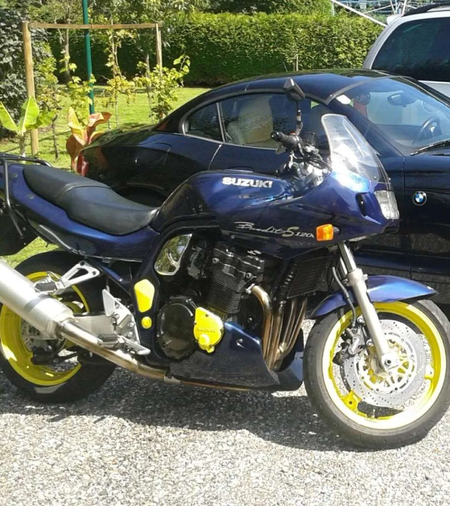 Suzuki Bandit