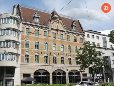 1-Zimmer-Wohnung mieten in Linz – 42 m², € 637 – Bild 5 von 5