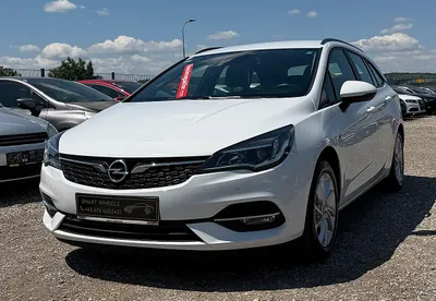 Opel Astra ST 1,5 CDTI Edition