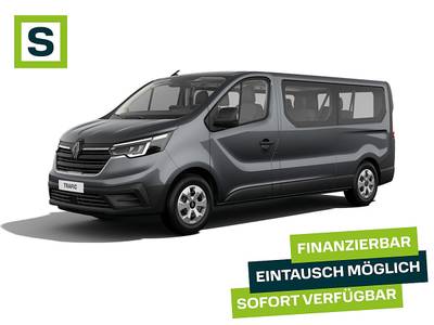 Renault Trafic Grand Passenger Equilibre Blue dCi 150