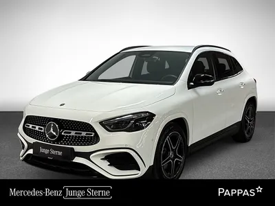 Mercedes-Benz GLA-Klasse GLA 200 d 4MATIC Österreich-Edition *AMG-Line,