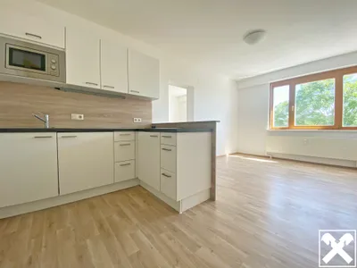 2-Zimmer-Wohnung mieten in Wels – 34,5 m², € 570 – Bild 2 von 5