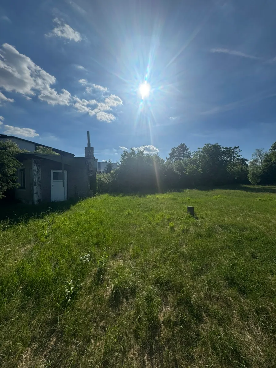 Baugrundstück in Matzendorf-Hölles - 1.100 m², aufgeschlossen & ebenerdig - Ansicht 2