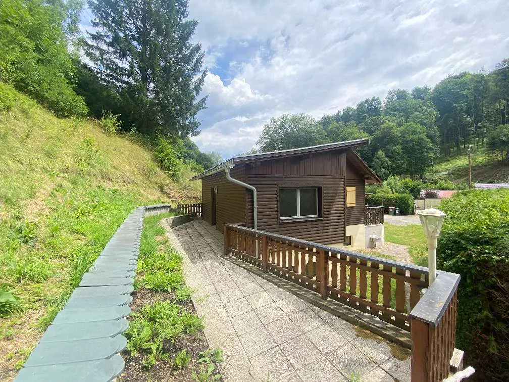 Gepflegter Bungalow mit großem Grundstück (3.168 m²) in Graz-Gösting - zur Miete – pohled 3