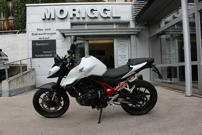 Honda Hornet 750 Akrapovic