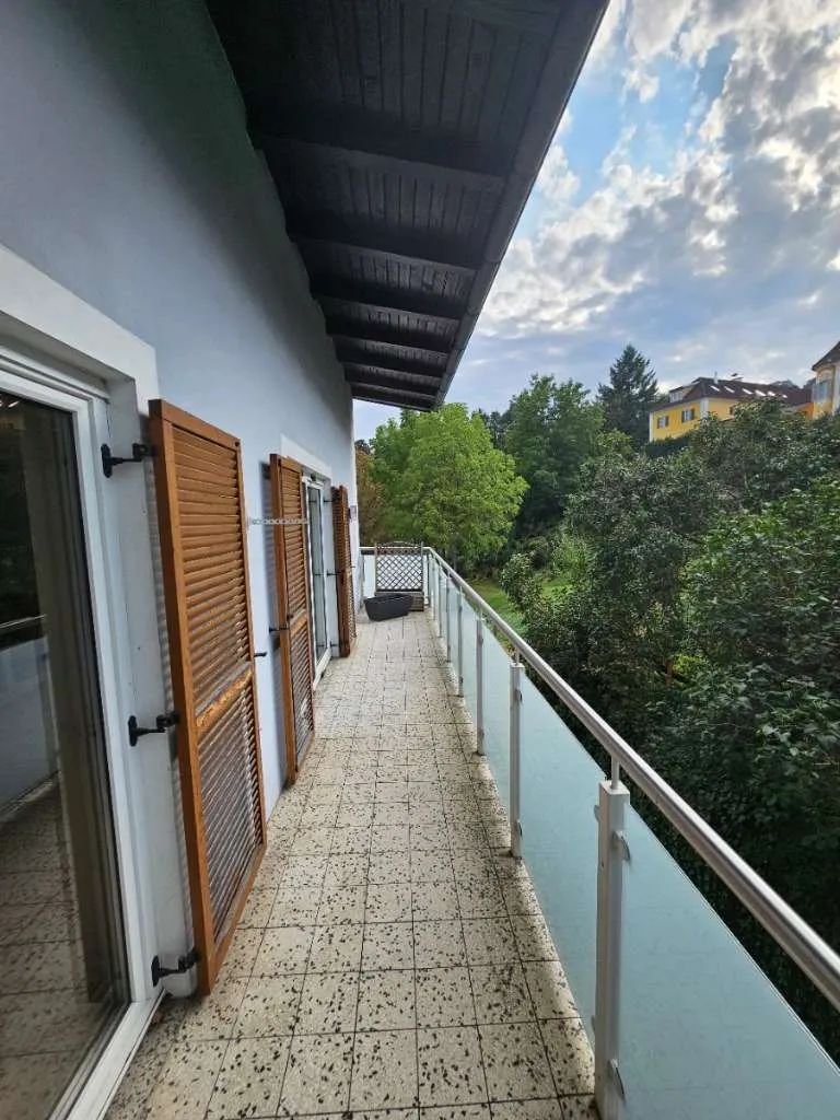 Großzügige Familienwohnung im Zentrum von Birkfeld - Ansicht 2
