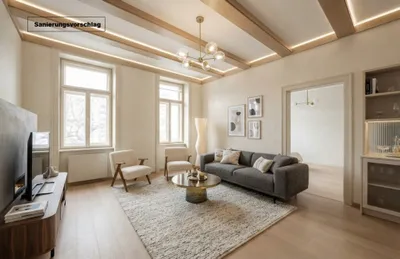 3-Zimmer-Wohnung kaufen in Wien – 56 m², € 178.900 – Bild 1 von 21