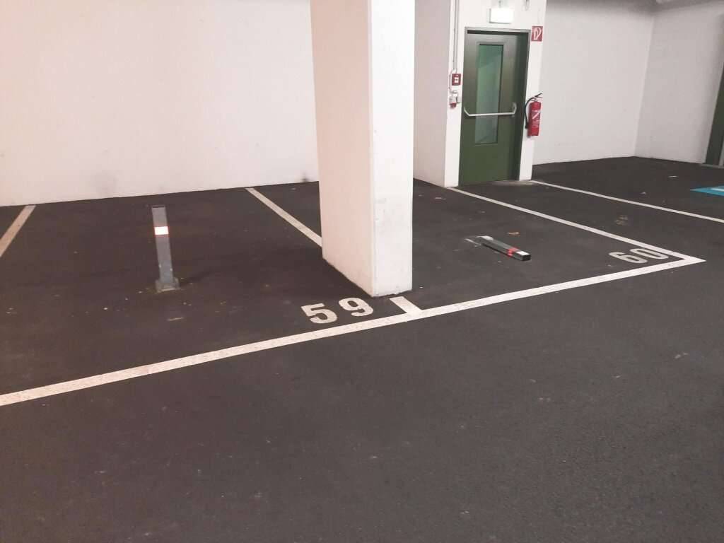 Tiefgaragenplätze in 1220 Wien Rennbahnweg 52, Wien