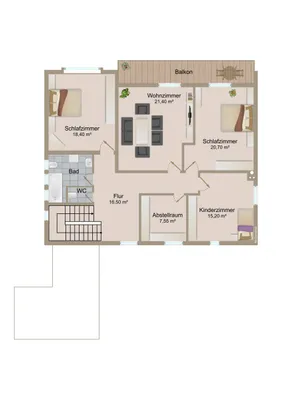 Gewerbeimmobilie kaufen in Sankt Veit an der Glan – 240 m², € 199.800 – Bild 9 von 10