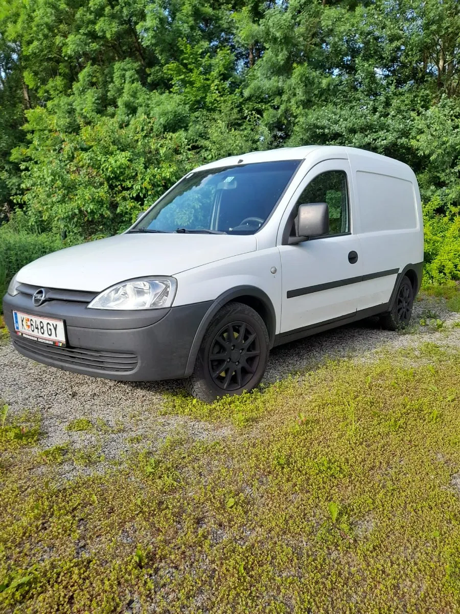 Opel Combo