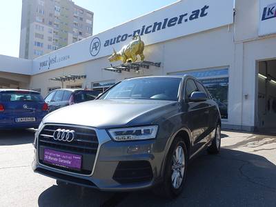 Audi Q3 2,0 TDI Design quattro S-tronic
