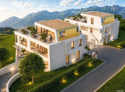 Wohnung kaufen in Innsbruck-Land – 62 m², € 695.000 – Bild 2 von 3