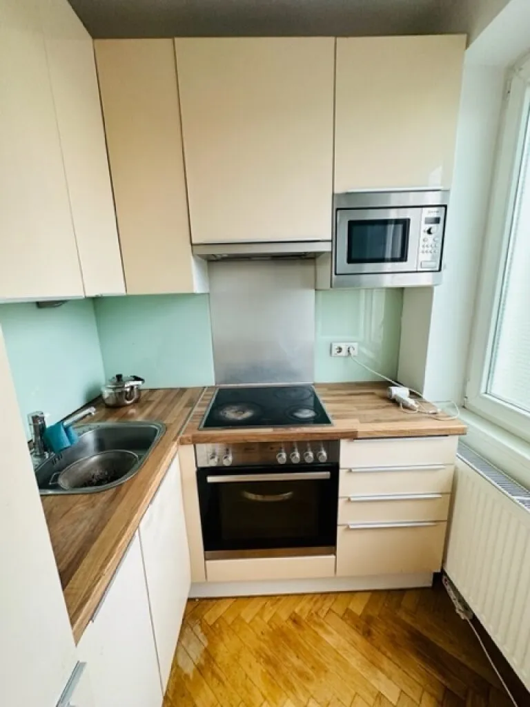 Wohnung – Wien, Favoriten - Ansicht 3