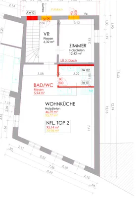 Wohnung kaufen in Bruck an der Leitha – 95 m², € 249.000 – Bild 15 von 15