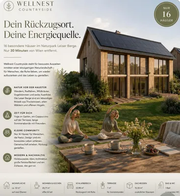 Haus zum Kauf in 2116 Korneuburg