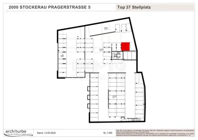 2-Zimmer-Wohnung kaufen in Korneuburg – 68 m², € 332.247 – Bild 8 von 8