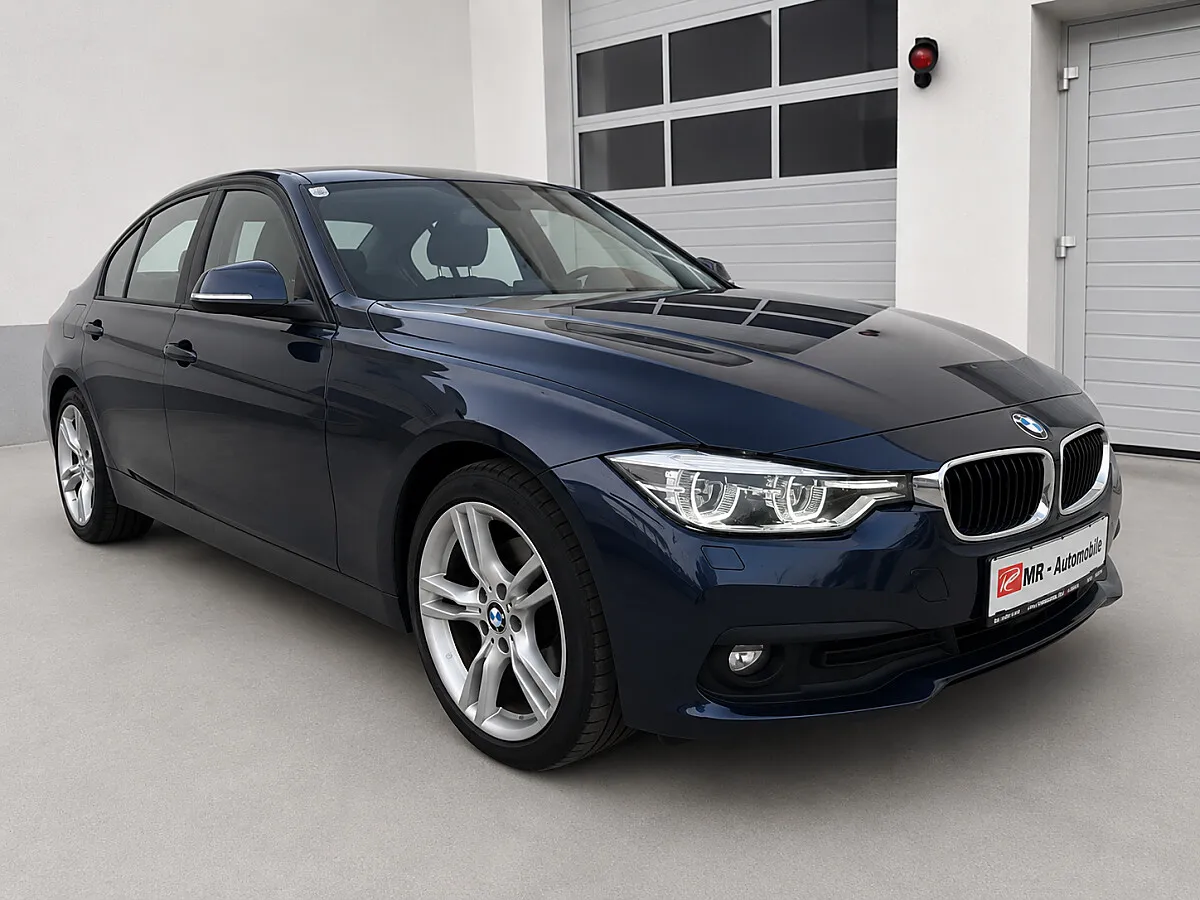 BMW 3er-Reihe