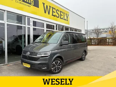 Kastenwagen VW CALIFORNIA BEACH 4MOTION DS...