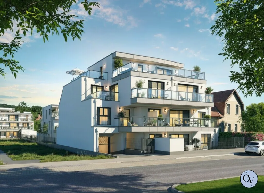 Wohnung – Wien - Ansicht 2
