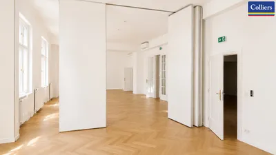 14-Zimmer-Gewerbeimmobilie mieten in Wien – 513 m², € 12.297 – Bild 2 von 15