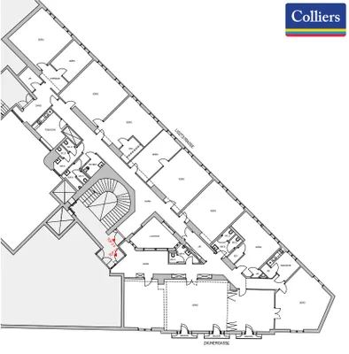 14-Zimmer-Gewerbeimmobilie mieten in Wien – 513 m², € 12.297 – Bild 14 von 15