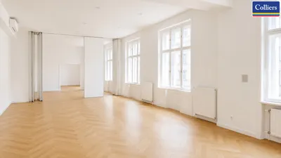 14-Zimmer-Gewerbeimmobilie mieten in Wien – 513 m², € 12.297 – Bild 1 von 15