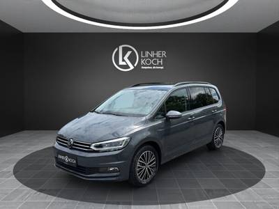 VW Touran Friends TSI DSG ''7SITZER+17''+WINTERPAK...