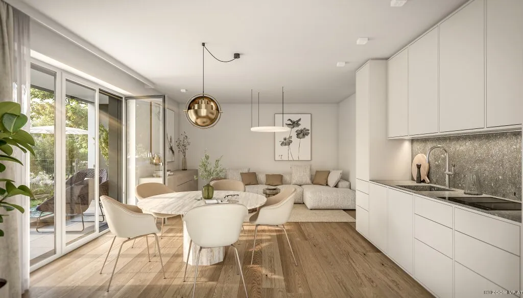 Wohnung – Gmunden, Bezirk Gmunden - Ansicht 2