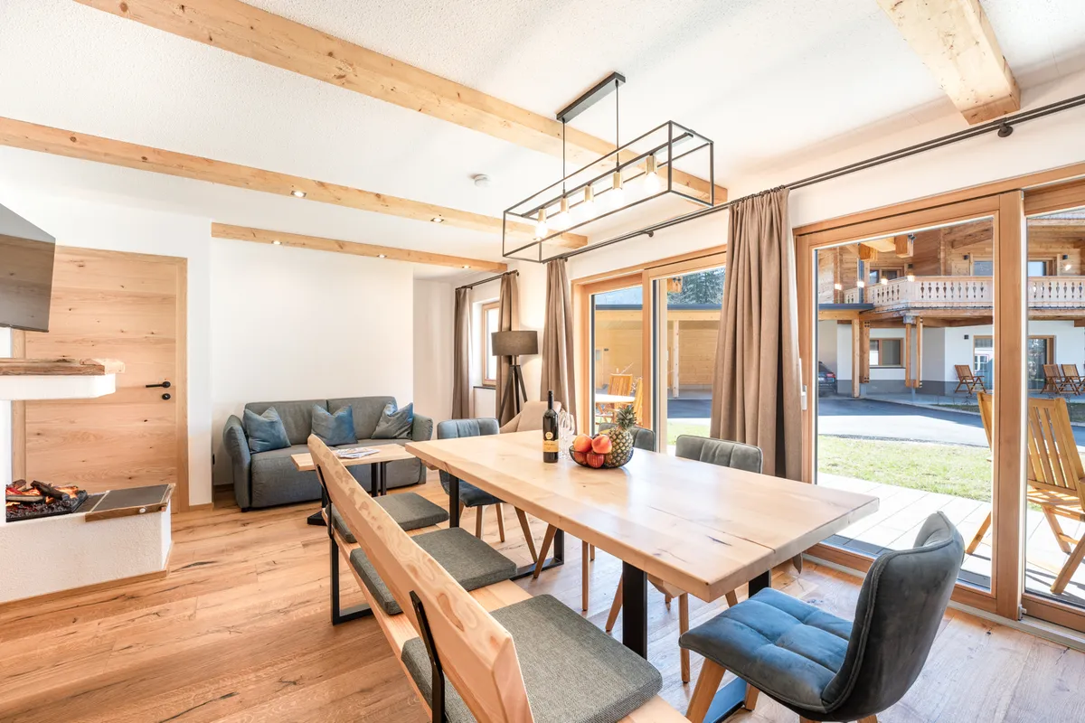 Touristische Vermietung | Maisonette-Appartement mit Private Spa - Ansicht 3