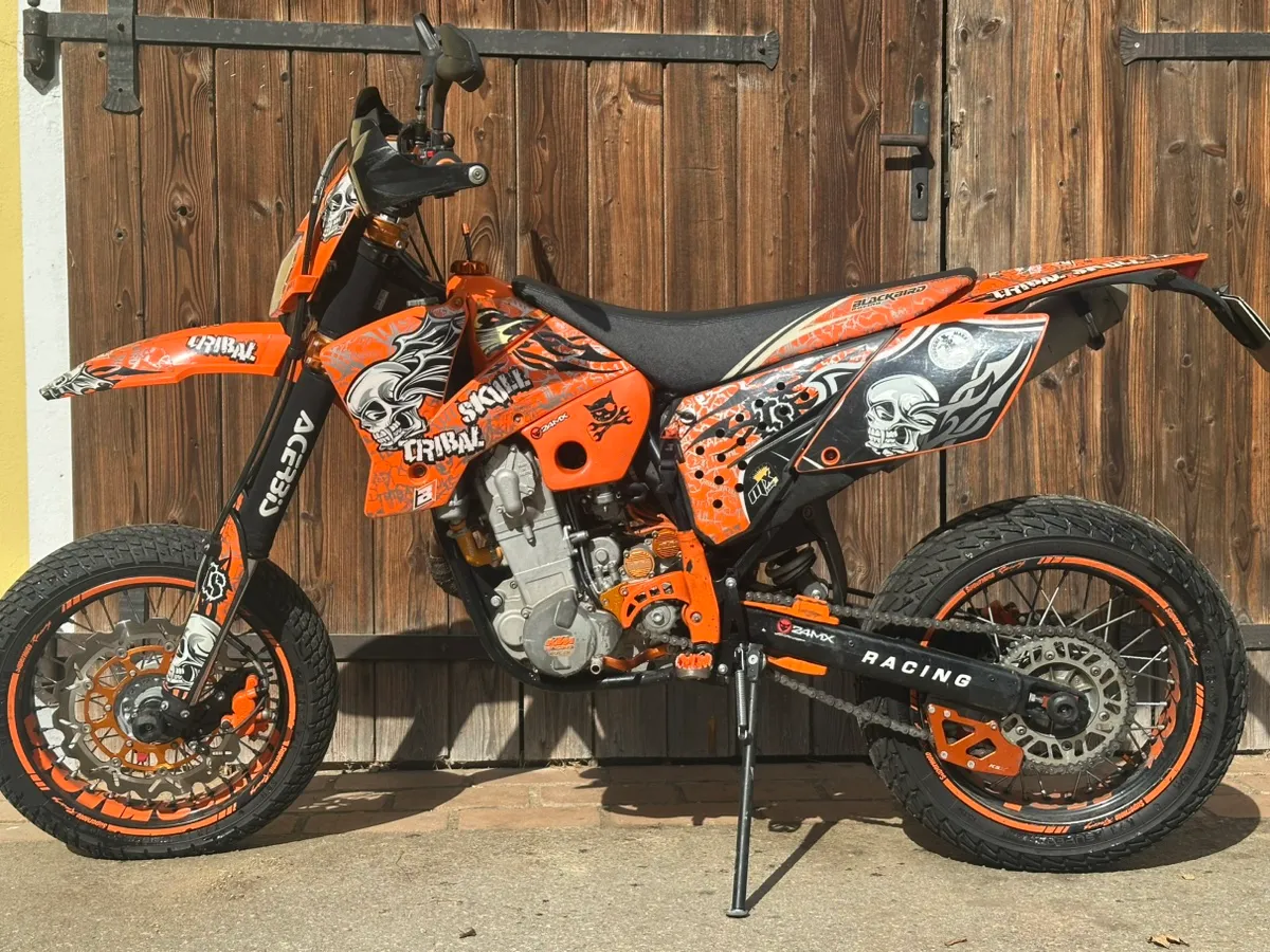 KTM 525