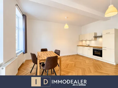 3-Zimmer-Wohnung kaufen in Wien – 84 m², € 425.000