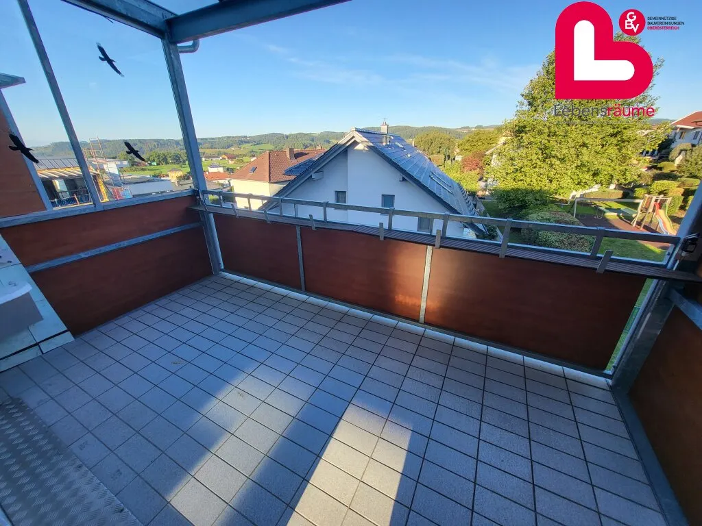 Willkommen im BETREUBAREN WOHNEN in Alberndorf - Ansicht 2