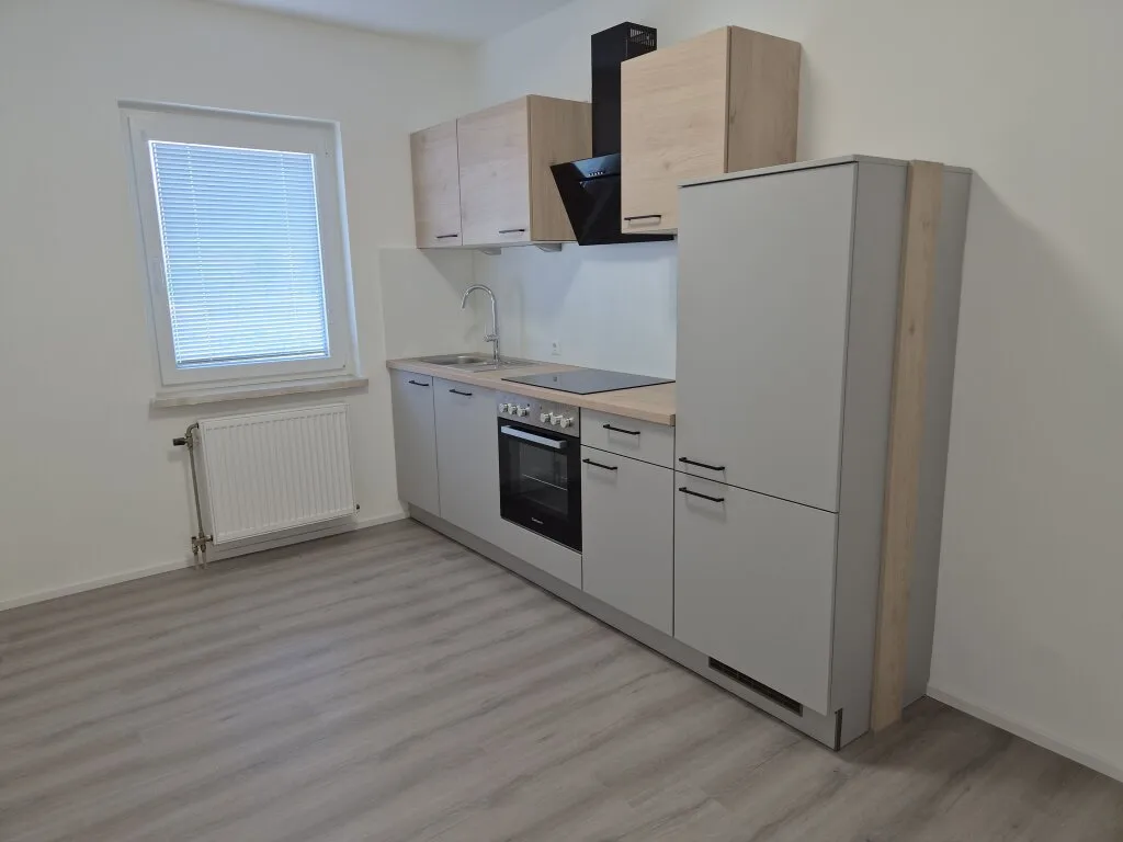 Sanierte zwei Zimmerwohnung mit neuer Küche zu vermieten! - Ansicht 2