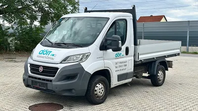 Fiat Ducato Transporter / Kastenwagen