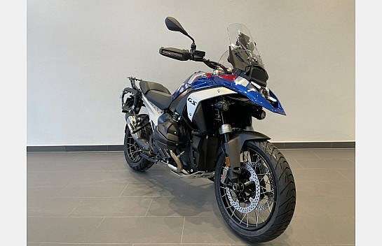 BMW R 1300 GS exkl. Koffersystem SW-Motech Enduro