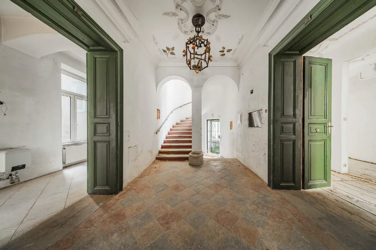 Verwirklichen Sie Ihren Wohntraum im klassischen Wiener Altbau - Ansicht 2