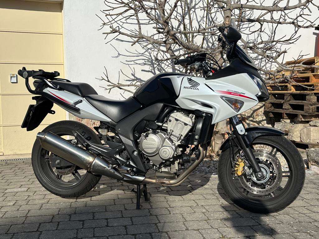 Honda CBF 600 S ABS Tourer