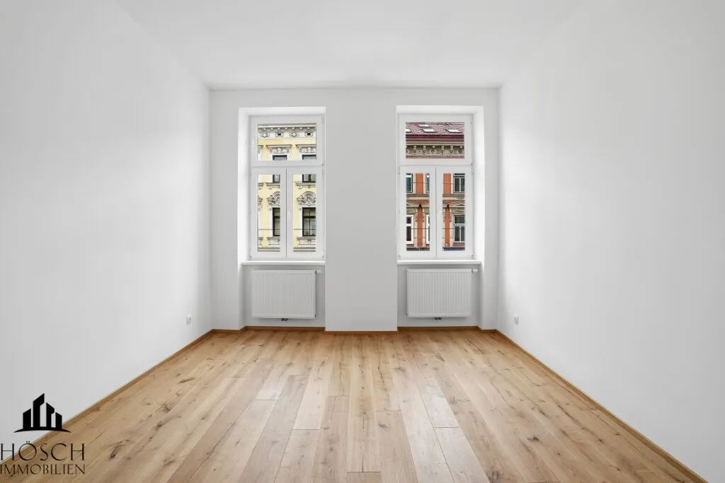 Stilvoll sanierte Altbauwohnungen nahe Wilhelminenberg & Yppenviertel - Ansicht 3