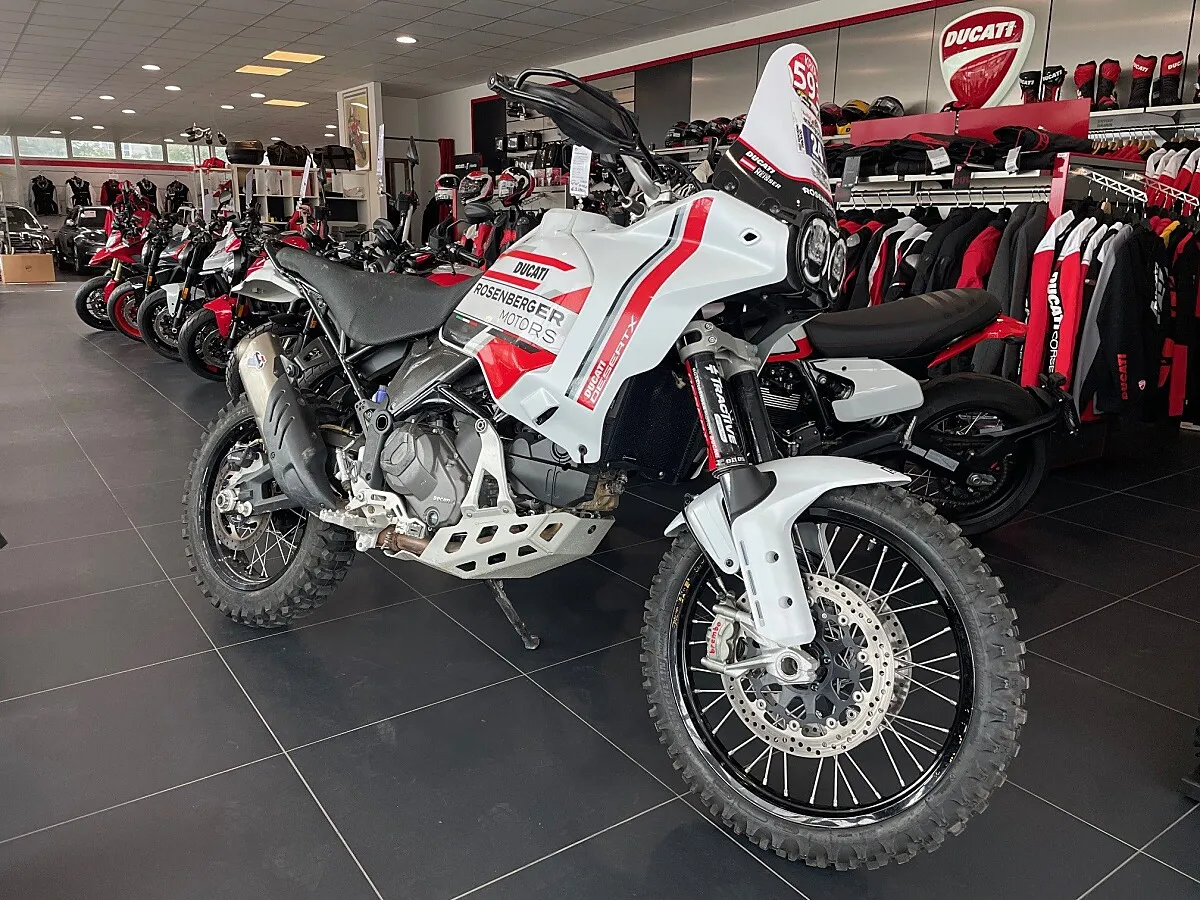 Ducati Sonstige